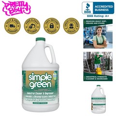Versatile Industrial Cleaner and Degreaser – Safe for Equipment & All Surfaces