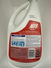 Formula 409 Multi-Surface Refill Cleaner, Original, 64 fl oz