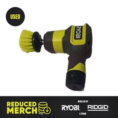 Ryobi Compact Size Power Scrubber FVG51 Bare Tool No Battery B4