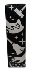New NIB Pair Shake Your Booties Slip-on Duster Shoes Socks Set 1 Size Fits Most