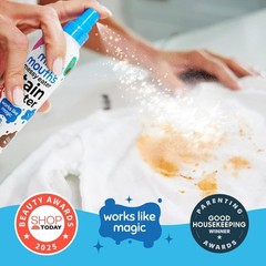 Eco-Friendly Stain Remover Spray for Baby Clothes, 4 Oz – Quick & Effective