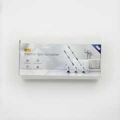 7 Heads Electric Spin Scrubber Cordless Bathtub Power Scrubber Rechargeable US