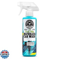 Chemical Guys Swift Wipe Sprayable Waterless Car Wash Spray – Spray and Wipe