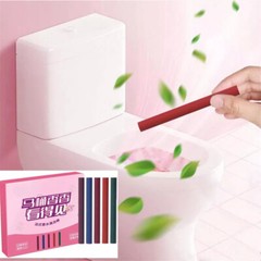 Multi-functional Deodorizing Toilet Cleaning Sticks,Automatic Long-Lasting Fresh