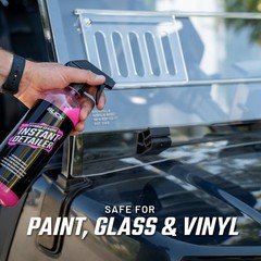 Hybrid Ceramic Instant Detailer – Cleans, Shines & Size: 16 Fl Oz (Pack of 1)