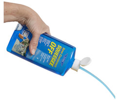 Ettore Squeegee Off 16 fl oz Pour bottle Glass Cleaner