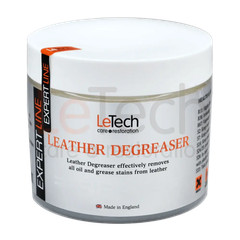 LeTech Leather Degreaser (Gel) – Professional Oil & Grease Remover for Leather