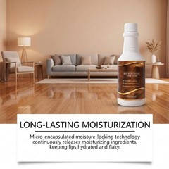 Floor Polishing Solution 120ml Pet Safe Quick Dry Scratch Removal Floor Shine