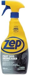 Zep Fast 505 All Purpose Cleaner Degreaser Spray 32 Oz Heavy Duty Multi Surface