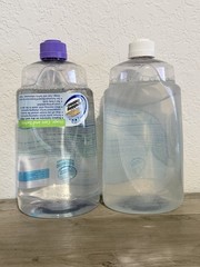 2 Scrubbing Bubbles Automatic Shower Cleaner Refills Fresh Clean/Refreshing Spa