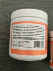 2 Waste Tank Formula RV Black Tank Treatment, 50 Tablets Total, Chemical Free