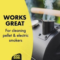 Grill and Grate Cleaner Spray 2 Pack Cleans and Degreases BBQ Cooking Grates …