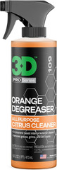 Orange Degreaser – Citrus-Based Car Cleaner for Oil, Grease, Grime & Adhesives –