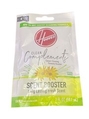 (20 Pack) Hoover Carpet Cleaner Formula Booster Spring Burst Single use 2 Oz Ea