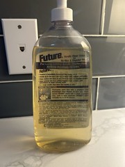 SC Johnson Premium Floor Finish 27oz Full Acrylic Shine Protection 2000