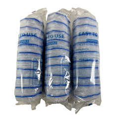 SEALED 3x 10PCToilet Bowl Cleaner Wand Refills Compatible w CLOROX Disposable