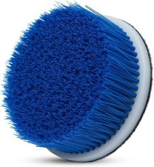 5″ Carpet & Upholstery Rotary Brush with 1.5-Inch Bristle – Premium Nylon Bristl