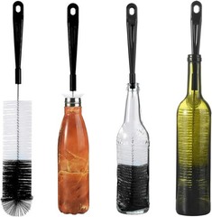 16 Inch Long Bottle Brush Cleaner for Washing Wine/Beer/Sport Well/Thermos/Glass