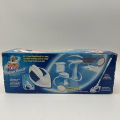 Mr Clean Magic Reach All In One Cleaning Starter Kit Detachable Pole DISCONTINUE