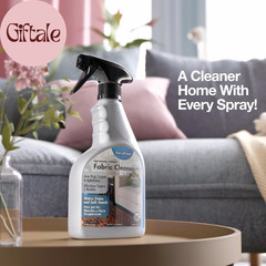 ® Fabric Cleaner Professional Strength, Deeply Penetrates Water Safe Fabric & Fi