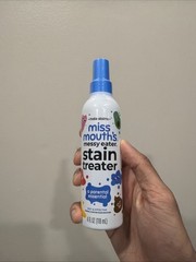 Miss Mouth’s Messy Eater Stain Treater Spray – 4oz Stain Remover – Newborn & …