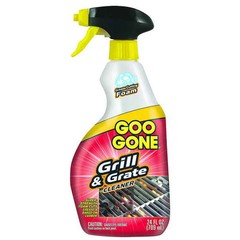 Goo Gone Grill & Grate Clnr,Trig Spray Btl,24 oz 2045A Goo Gone 2045A 24 oz.