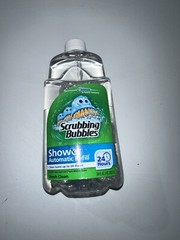 Scrubbing Bubbles Shower Automatic Refill Fresh Clean 34 Fl Oz New