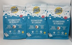 Lemi Shine Dishwashing Detergent 26ct power Pods (Lot Of 3) – 78 Total