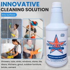 Multi-Surface Tile Grout Cleaner Fresh Mint Scent