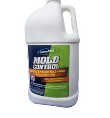 CONCROBIUM 025-001 MOLD CONTROL STAIN ERASER CLEANER GALLON READY TO USE NEW