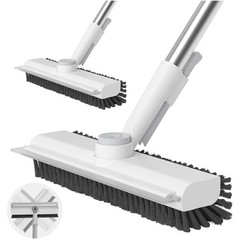 Heavy-Duty Bathroom Scrub Brush, 2 Pack