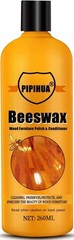 Beeswax Furniture Polish & Conditioner – Wood Seasoning Beeswax, Furniture Wa…