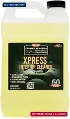 P & S PROFESSIONAL DETAIL PRODUCTS Xpress Interior Cleaner – Safe for Leather, V