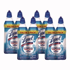 LYSOL Brand 19200-96084 24 oz Toilet Bowl Cleaner – Ocean Fresh (4/Carton) New