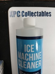 Essential Values Ice Machine Cleaner 16 fl oz, Nickel Safe Descaler | Ice Maker
