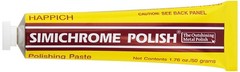 Simichrome 390050 All Metal Polish Tube – 1.76 oz.