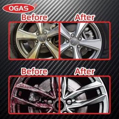 Ogas WR320 Wheel Rim Refresh Iron Cleaner High Efficiency
