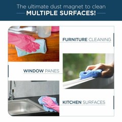 2 No. Scotch-Brite Microfiber Cloth/Wipe for Home, Kitchen, Appliance, Car Cean