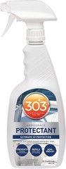 Versatile 303 Marine UV Protectant 32 fl. oz – Protects Vinyl, Fiberglass & More