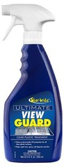 Star Brite Ultimate View Guard 22 Fl Oz Clear Plastic Treatment UV Protection