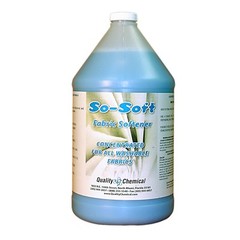 So Soft Fabric Softener – 1 gallon (128 oz.)