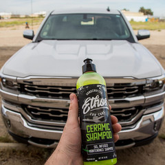 Ceramic Car Shampoo – Slick Car Wash Soap for Ceramic Coatings – Ph-Balanced Car