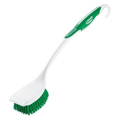 Libman Long Handle Scrub Brush – Ergonomic Grip for Effortless Cleaning