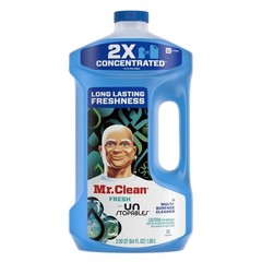 Multi Surface Cleaner Concentrated Fresh Scent Powerful Dirt Grease Remover New