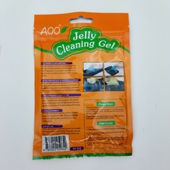 Sticky Clean Jelly Gel Cleaning Car Interior Magic Keyboard Dust Slime 2 pack