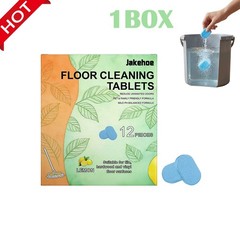 12~36Pieces Floor Cleaning Tablets – Powerful Floor Cleaner Cleaning Tablets US