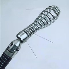 Drain Cleaning Head – Practical, Precise And Versatile – Removes Every
