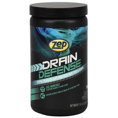 16 oz Drain Opener Concentrate 40 Treatments Safe for Plumbing and Septic Tanks