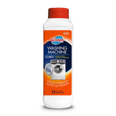 Glisten Washing Machine Cleaner, Helps Remove Odor, Buildup, and Limescale, Fres