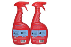 Rug Doctor Pro Spot Stain Remover Carpet Foaming Spray Daybreak Scent, 2 Pack